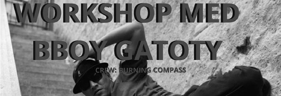 ROCKING WORKSHOP m/ GATO